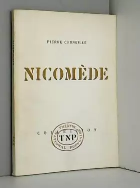 Couverture du produit · Nicomède