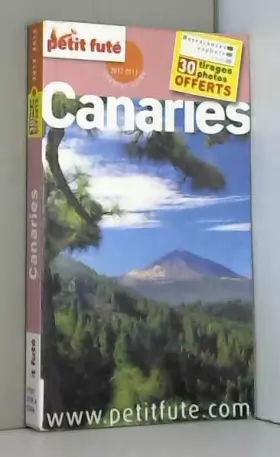 Couverture du produit · Petit Futé Canaries