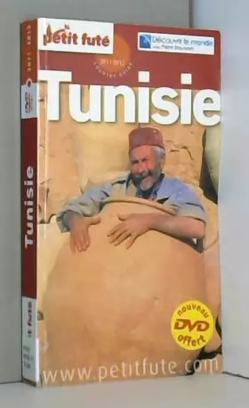 Couverture du produit · Petit Futé Tunisie (1DVD)