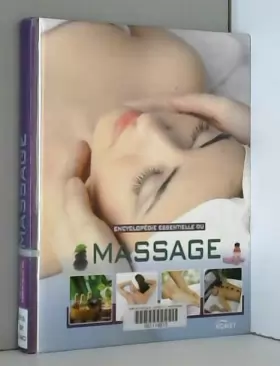 Couverture du produit · Encyclopédie essentielle du massage