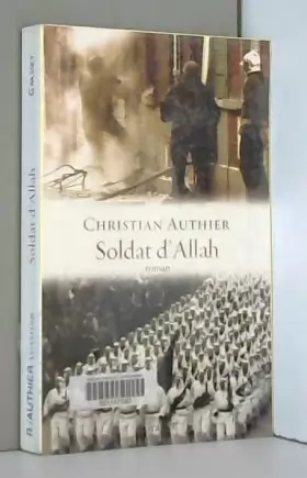 Couverture du produit · Soldat d'Allah: roman