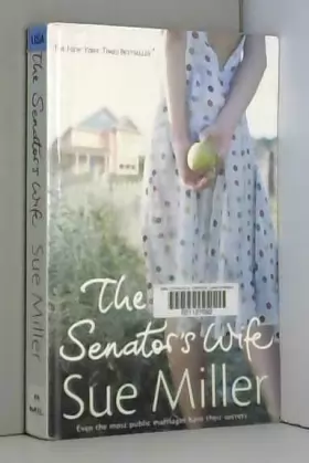 Couverture du produit · The Senator's Wife