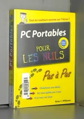 Couverture du produit · PC Portables Ed Windows 7 Pas à pas Pour les nuls