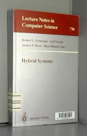 Couverture du produit · Hybrid Systems