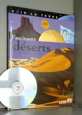 Couverture du produit · Fascinants déserts (+ DVD)