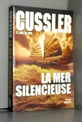 Couverture du produit · La mer silencieuse: Thriller - traduit de l'anglais (Etats-Unis) par Bernard Gilles