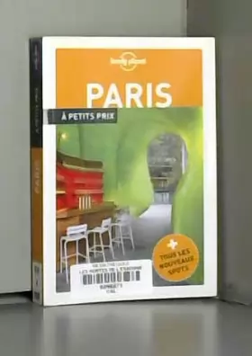 Couverture du produit · Paris à petits prix - 3ed