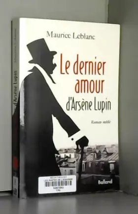 Couverture du produit · Le dernier amour d'Arsène Lupin
