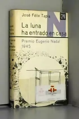 Couverture du produit · LA LUNA HA ENTRADO EN CASA.