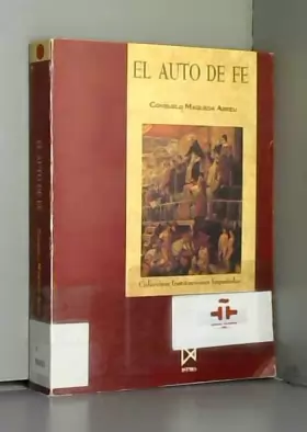 Couverture du produit · El auto de fe (Instituciones españolas)