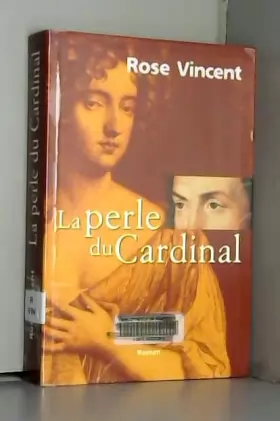 Couverture du produit · La perle du cardinal. Roman.