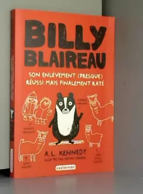 Couverture du produit · Billy blaireau : Son enlèvement (presque) réussi mais finalement raté