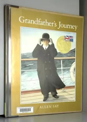 Couverture du produit · Grandfather's Journey