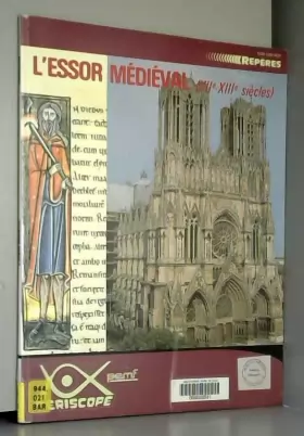 Couverture du produit · L'essor médiéval XIIe - XIIIe siècles