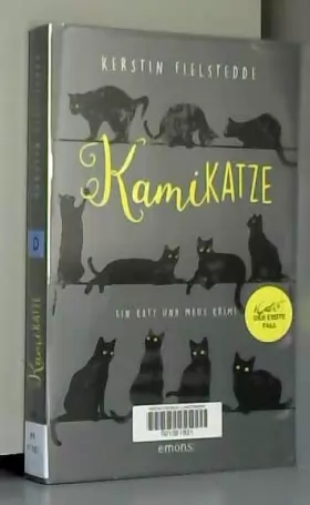 Couverture du produit · Kamikatze: Ein Katz und Maus Krimi