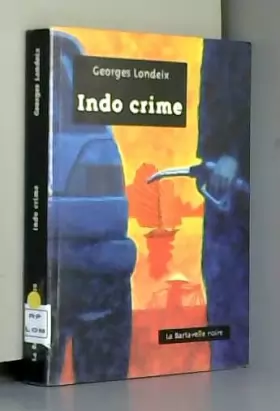 Couverture du produit · Indo-Crime