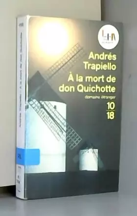 Couverture du produit · A la mort de don Quichotte