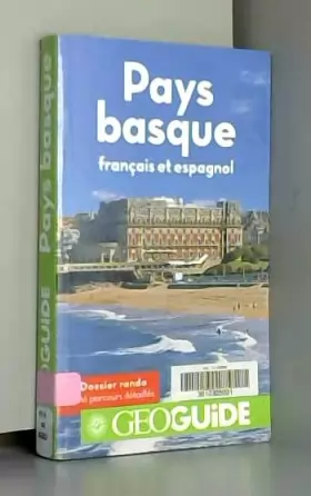 Couverture du produit · Pays basque: Français et espagnol