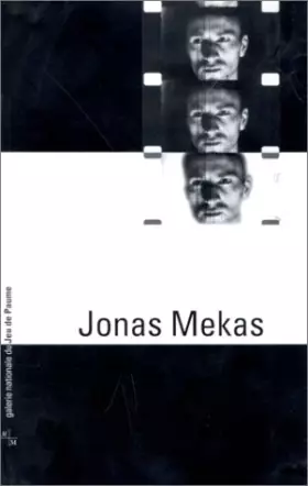 Couverture du produit · Jonas Mekas