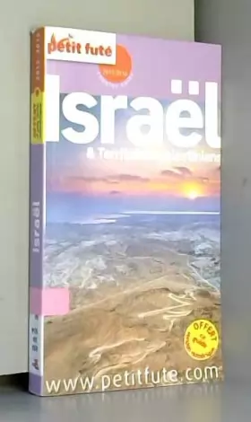 Couverture du produit · Petit Futé Israël & territoires palestiniens