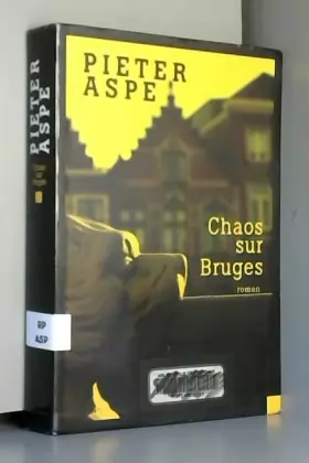 Couverture du produit · Chaos sur Bruges
