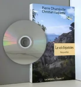 Couverture du produit · Le Vol d'Epistoles - Livre + CD Musical