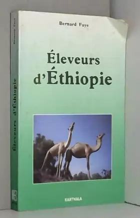 Couverture du produit · Eleveurs d'Ethiopie