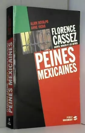 Couverture du produit · FLORENCE CASSEZ JACINTA IGNACI