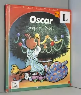 Couverture du produit · Oscar prépare Noël