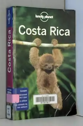 Couverture du produit · Costa Rica - 6ed