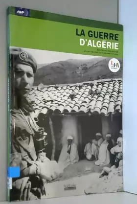 Couverture du produit · La guerre d'Algérie