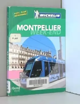 Couverture du produit · Guide Vert Week-end Montpellier