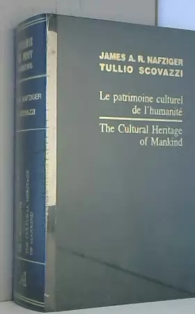 Couverture du produit · Le Patrimoine Culturel De L'humanite 2005/The Cultural Heritage of Mankind 2005