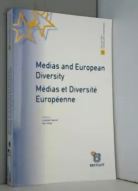 Couverture du produit · Medias and European Diversity / Médias et Diversité Européenne