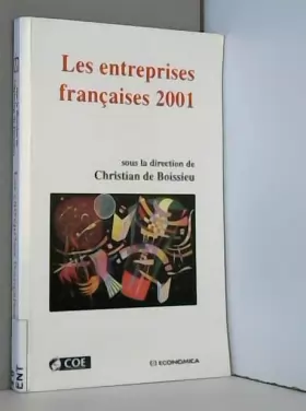 Couverture du produit · Les entreprises françaises 2001