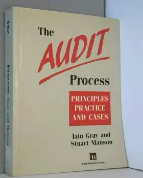 Couverture du produit · Audit Process: Principles, Practices and Cases