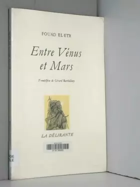 Couverture du produit · Entre Vénus et Mars