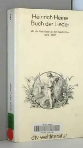 Couverture du produit · Buch der Lieder / Nachgelesene Gedichte / Tragödien / Byron-Übersetzungen / Kleine Schriften zur Lit