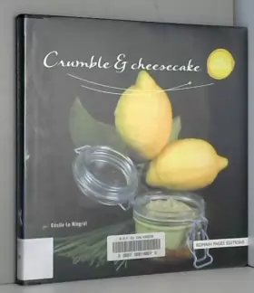 Couverture du produit · Crumble & cheesecake
