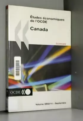 Couverture du produit · Canada 2002-2003