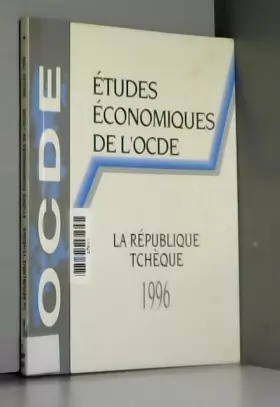 Couverture du produit · Études économiques de l'OCDE : République tchèque 2006: Edition 2006