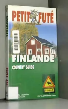 Couverture du produit · Petit Futé Finlande