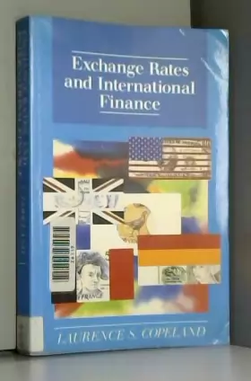 Couverture du produit · Exchange Rates and International Finance