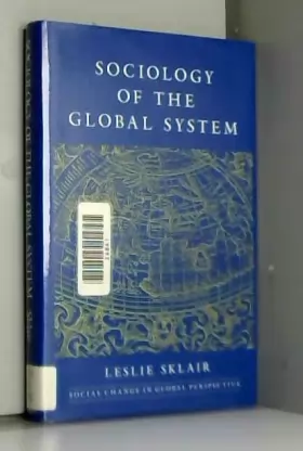 Couverture du produit · Sociology of the Global System