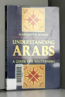 Couverture du produit · Understanding Arabs: A Guide for Westerners