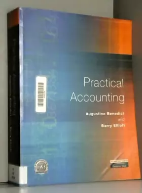 Couverture du produit · Practical Accounting