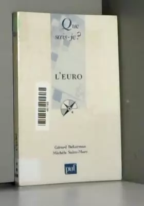 Couverture du produit · L'Euro