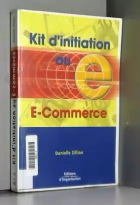 Couverture du produit · Kit d'initiation au E-commerce