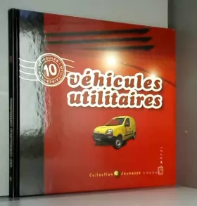 Couverture du produit · 10 véhicules utilitaires (Collection Jeunesse)