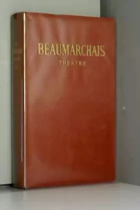 Couverture du produit · BEAUMARCHAIS THEATRE COLLECTION DU FLAMBEAU